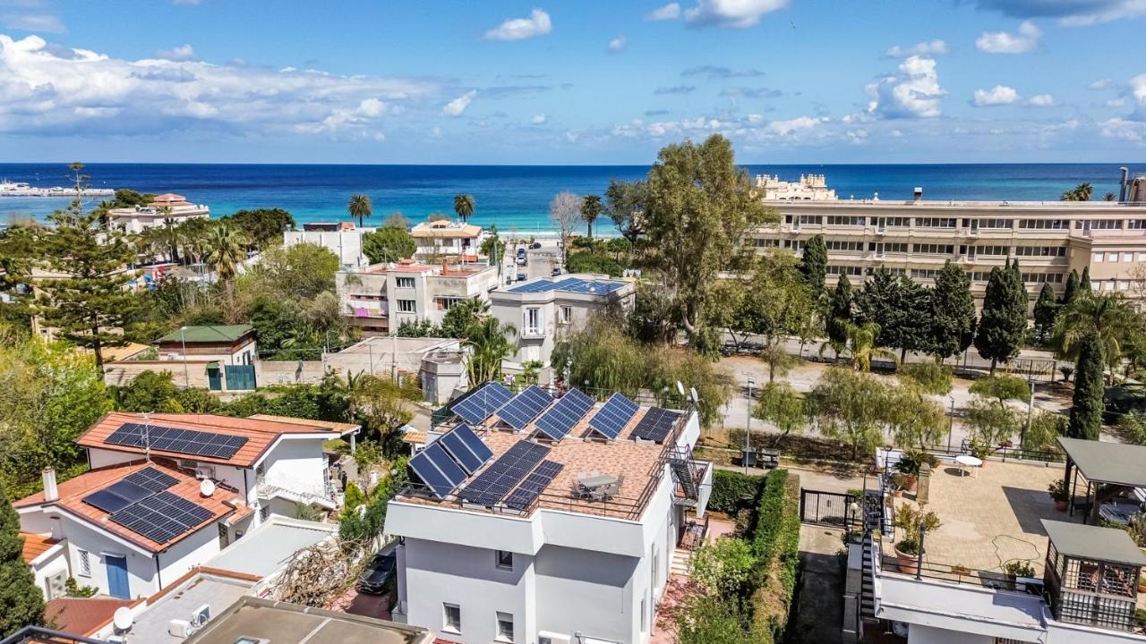 La Maison De Provence - Mondello Dış mekan fotoğraf