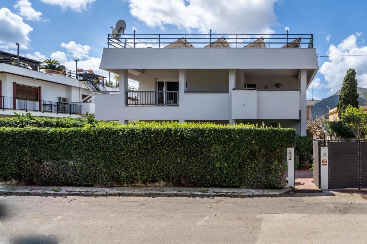 La Maison De Provence - Mondello Dış mekan fotoğraf