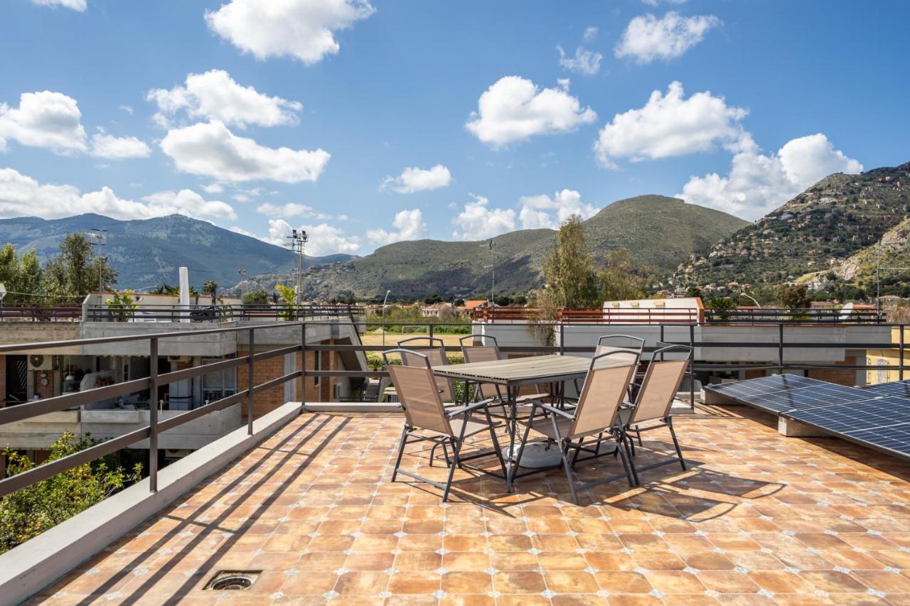 La Maison De Provence - Mondello Dış mekan fotoğraf