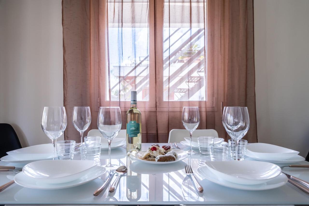 La Maison De Provence - Mondello Dış mekan fotoğraf
